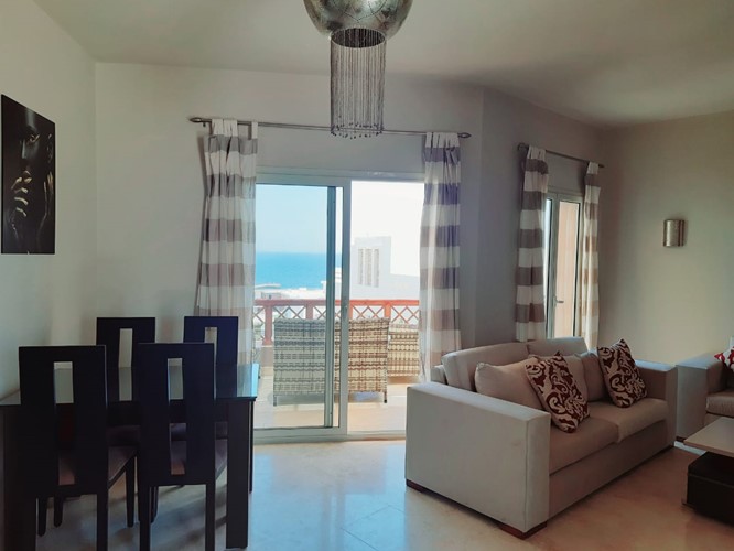 2 Schlafzimmer Penthouse Azzurra Sahl Hasheesh